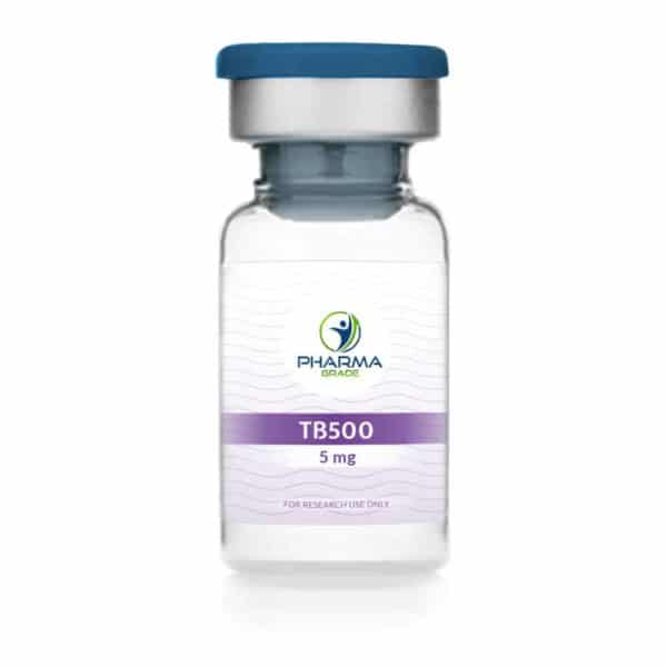 TB500 Peptide Vial 5mg