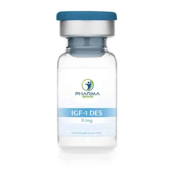 IGF-1 DES Peptide Vial 0.1mg