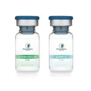 GHRP-2 and Sermorelin Peptide Stack